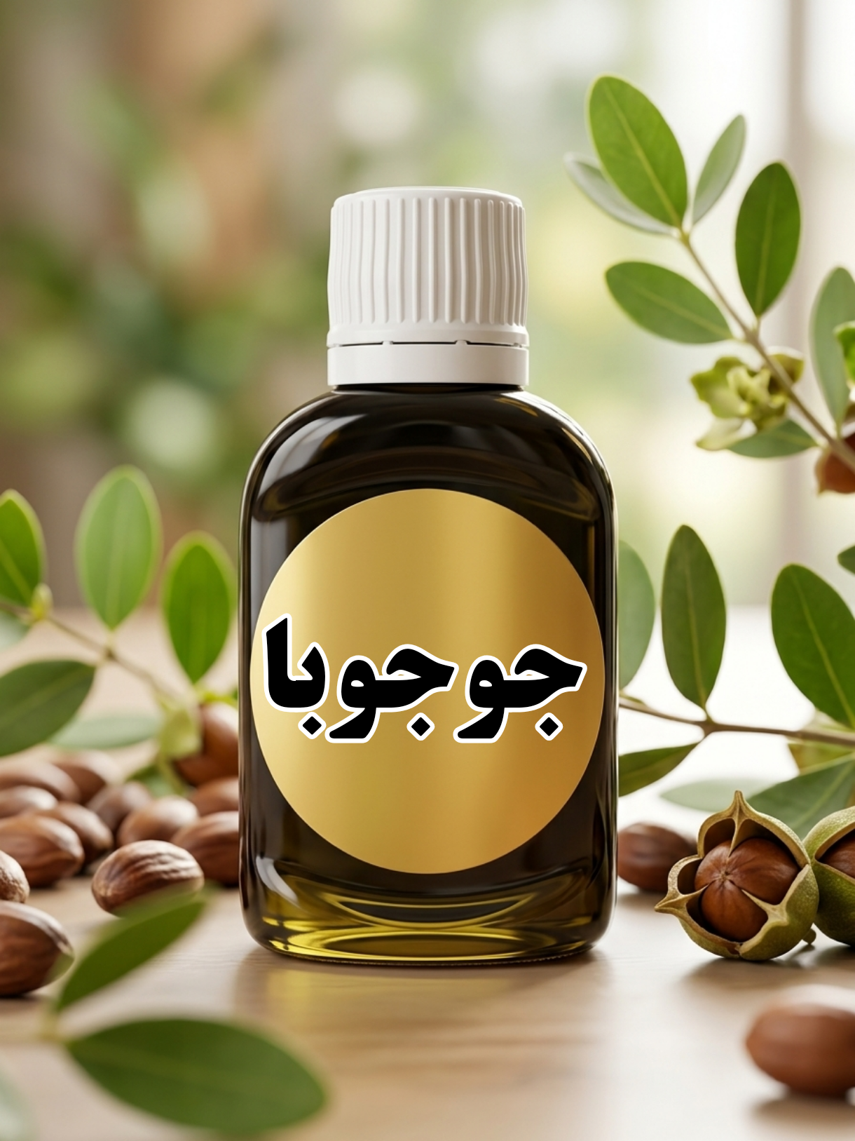 روغن جوجوبا اصل وارداتی