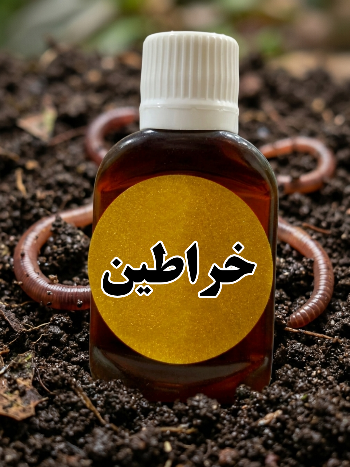 روغن خراطین اصل با ضمانت مرجوعی