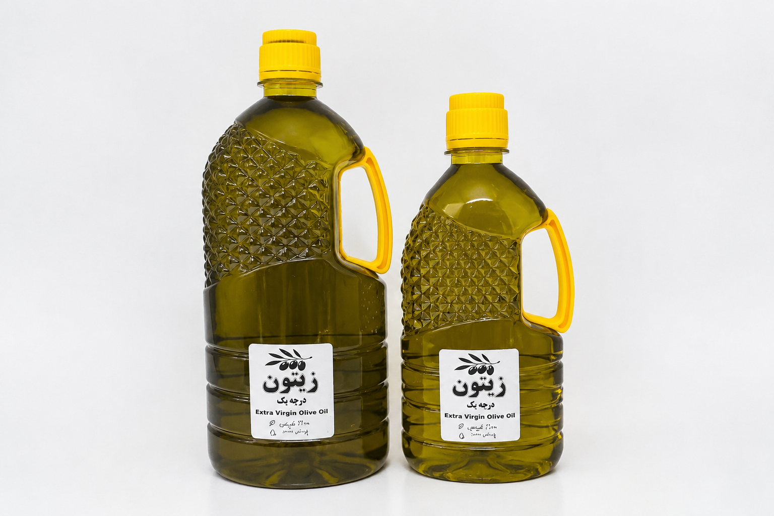 روغن خوراکی زیتون بابو فرابکر طارم